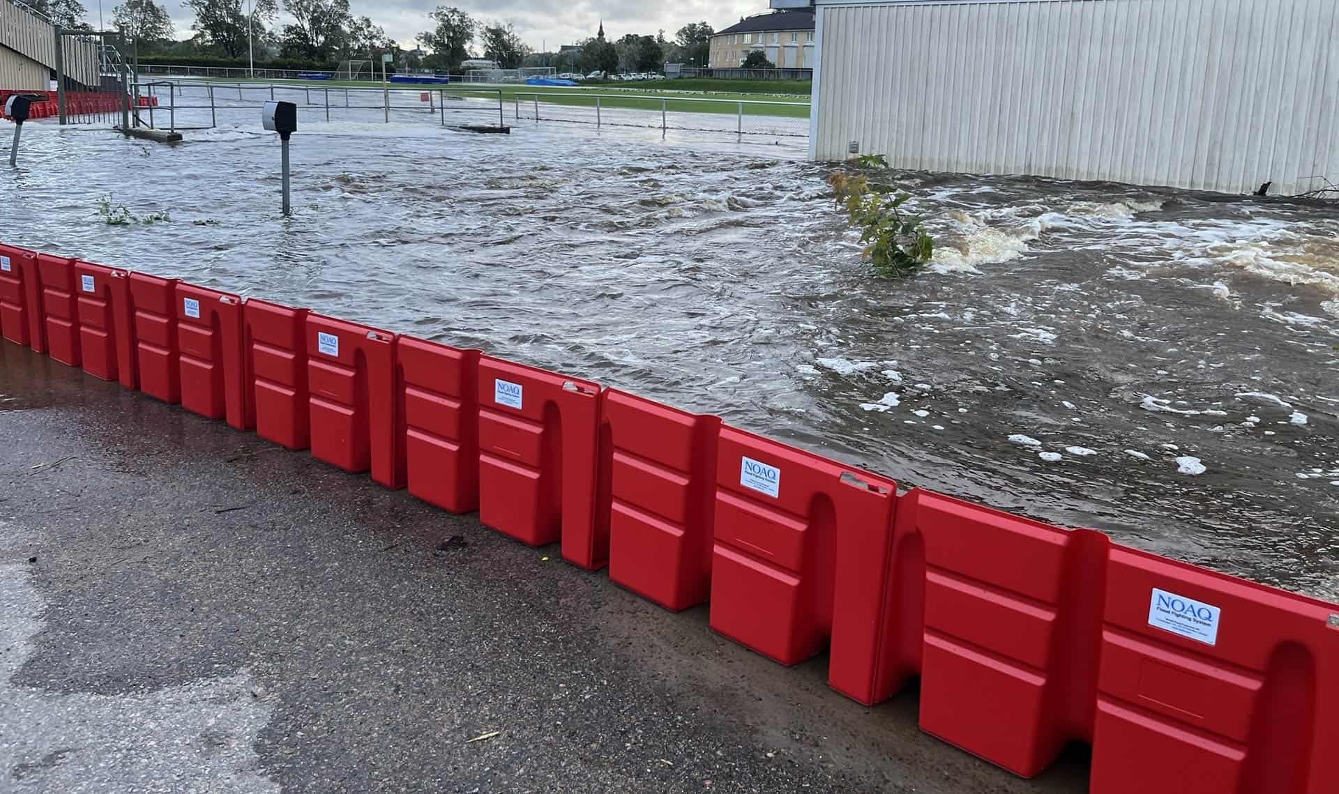 Skybrudssikring: Sådan beskytter du dit hjem mod vandskader